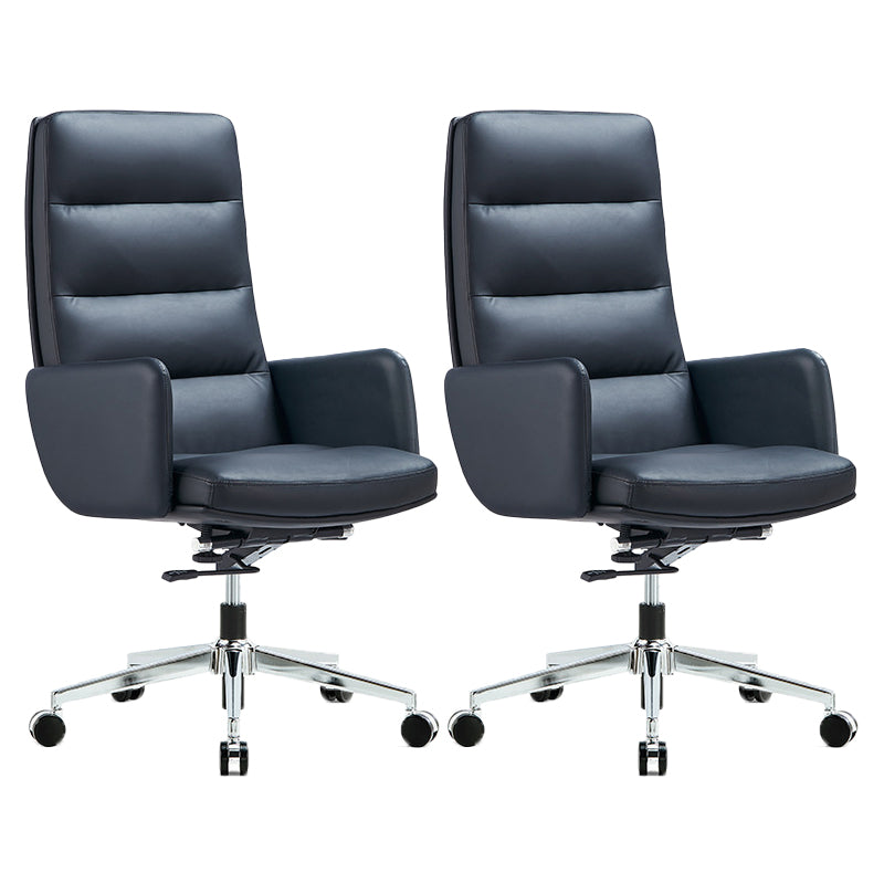 Contemporary High Back Managers Chair Executive Swivel Chair