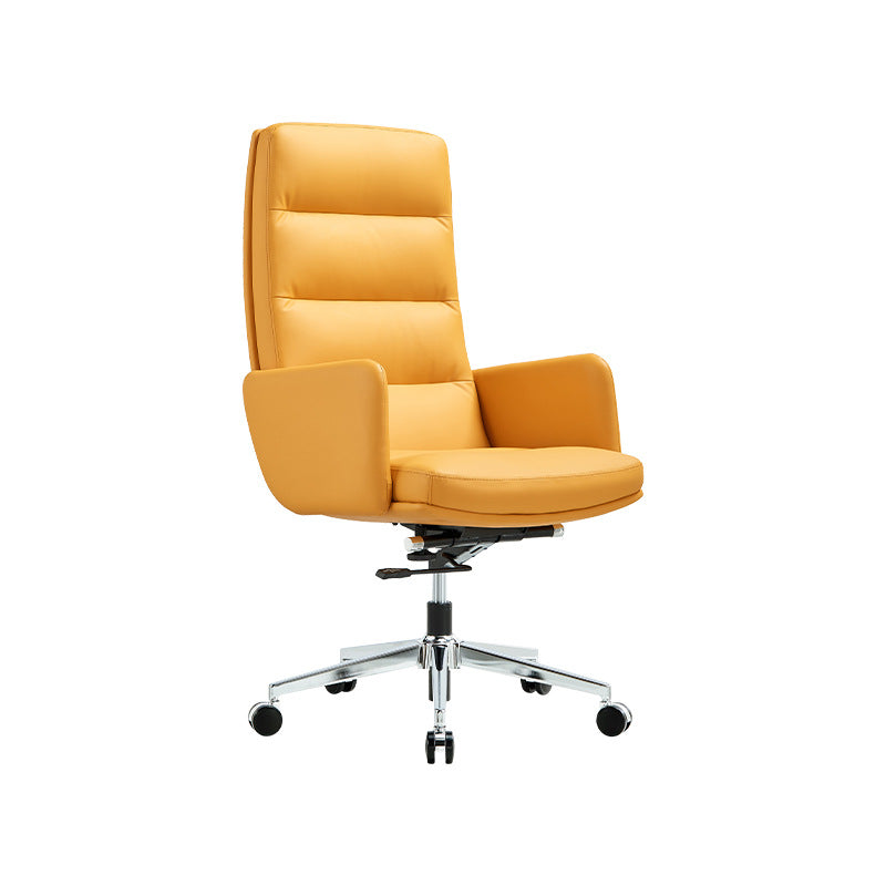 Contemporary High Back Managers Chair Executive Swivel Chair