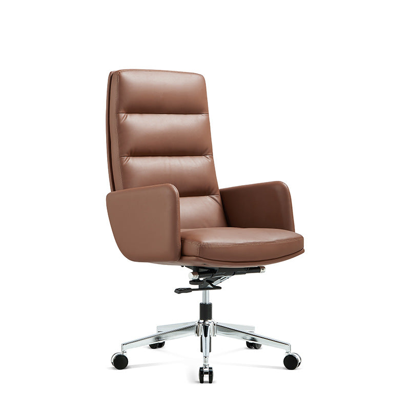 Contemporary High Back Managers Chair Executive Swivel Chair