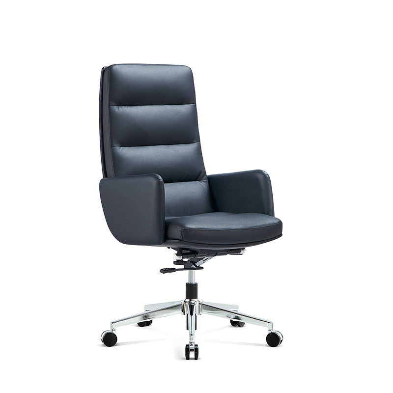 Contemporary High Back Managers Chair Executive Swivel Chair