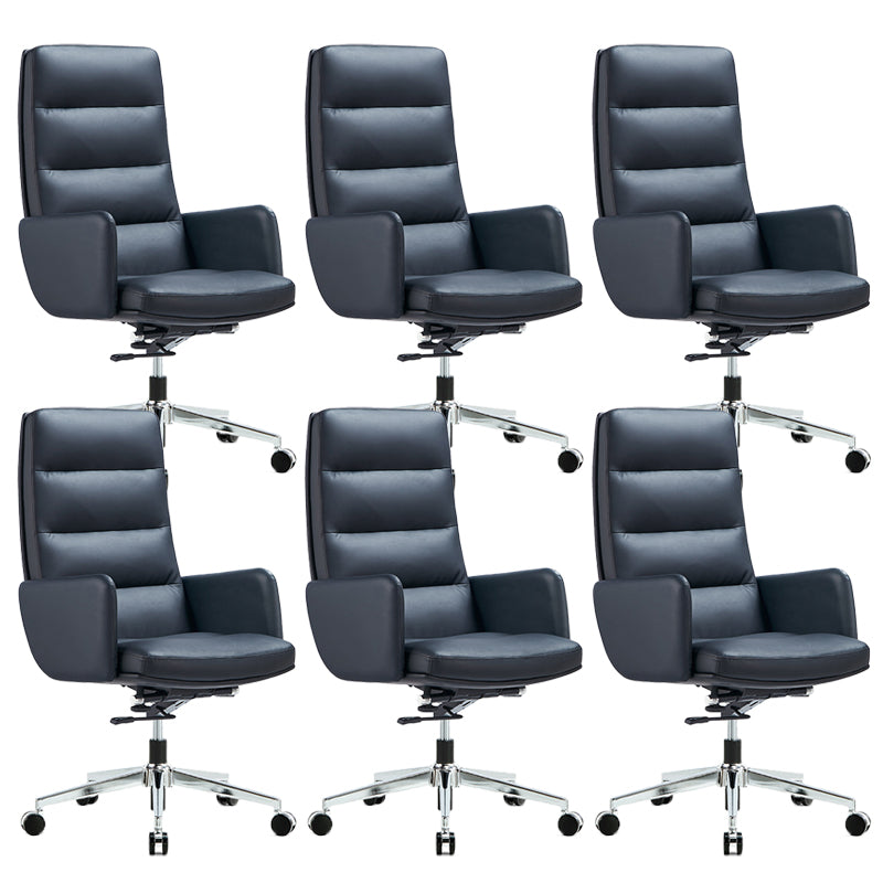 Contemporary High Back Managers Chair Executive Swivel Chair