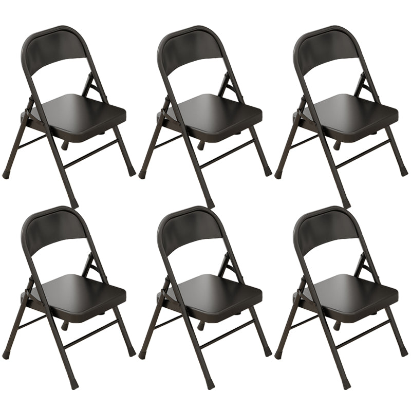 18" Wide Contemporary Conference Chair No Wheels Office Chair