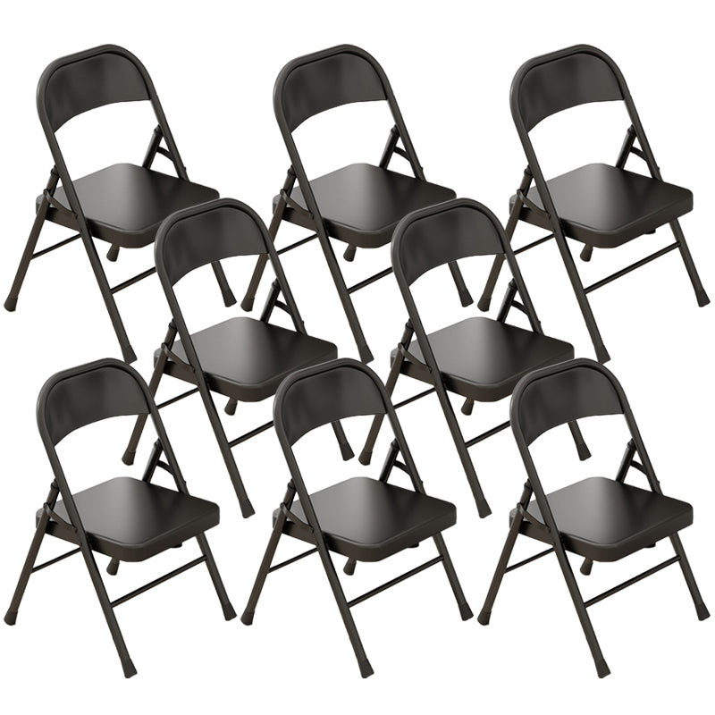 18" Wide Contemporary Conference Chair No Wheels Office Chair