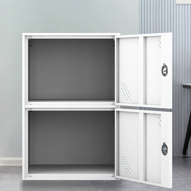 Vertical Steel Filing Cabinet Contemporary Fire-Resistant File Cabinet