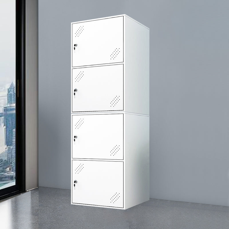 Vertical Steel Filing Cabinet Contemporary Fire-Resistant File Cabinet