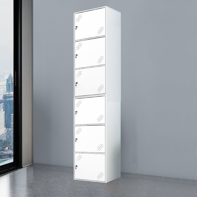 Vertical Steel Filing Cabinet Contemporary Fire-Resistant File Cabinet