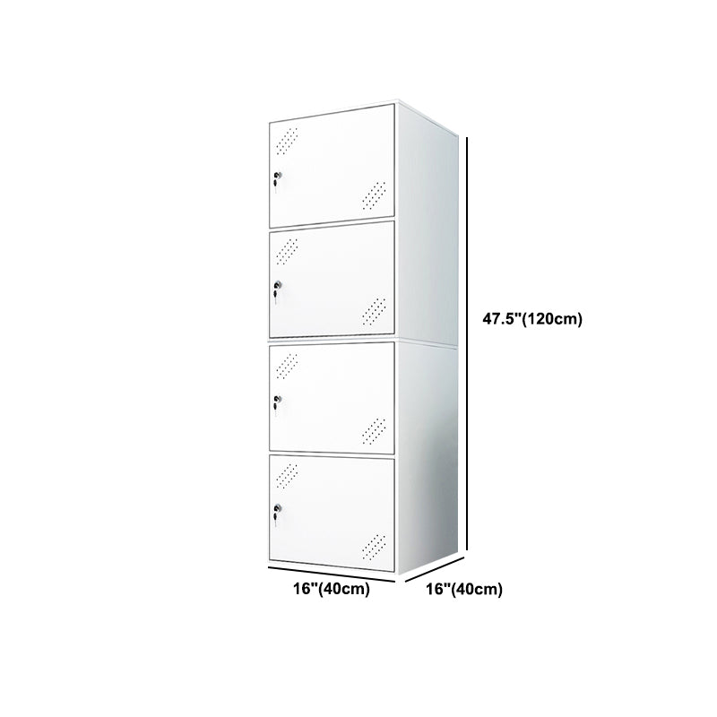 Vertical Steel Filing Cabinet Contemporary Fire-Resistant File Cabinet