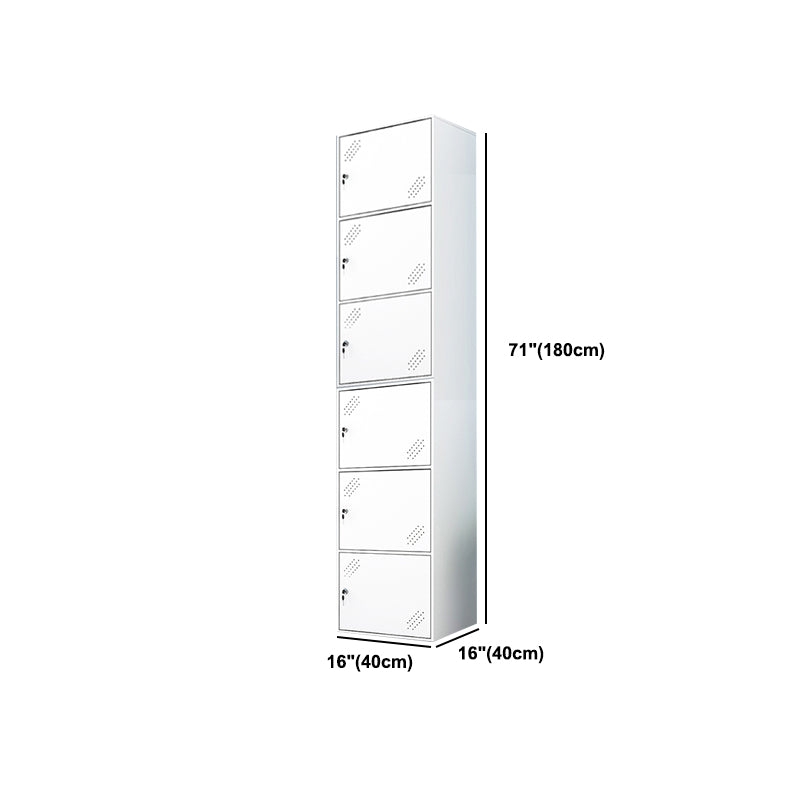 Vertical Steel Filing Cabinet Contemporary Fire-Resistant File Cabinet