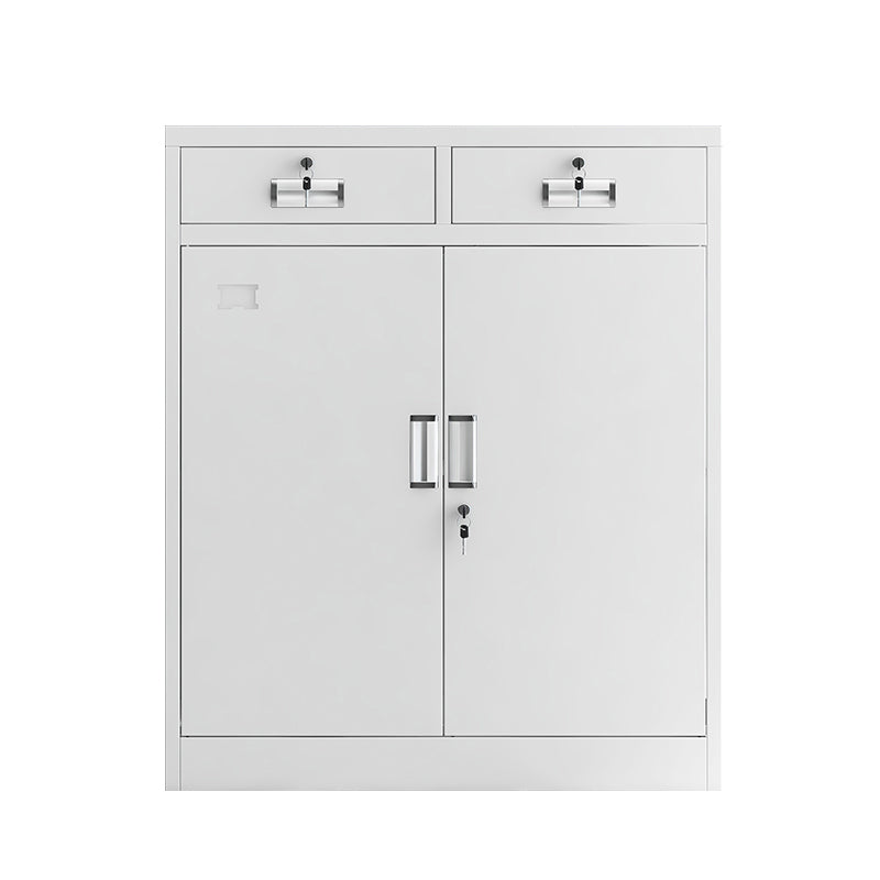 Vertical Filing Cabinet Contemporary File Cabinet with Lock and Storage