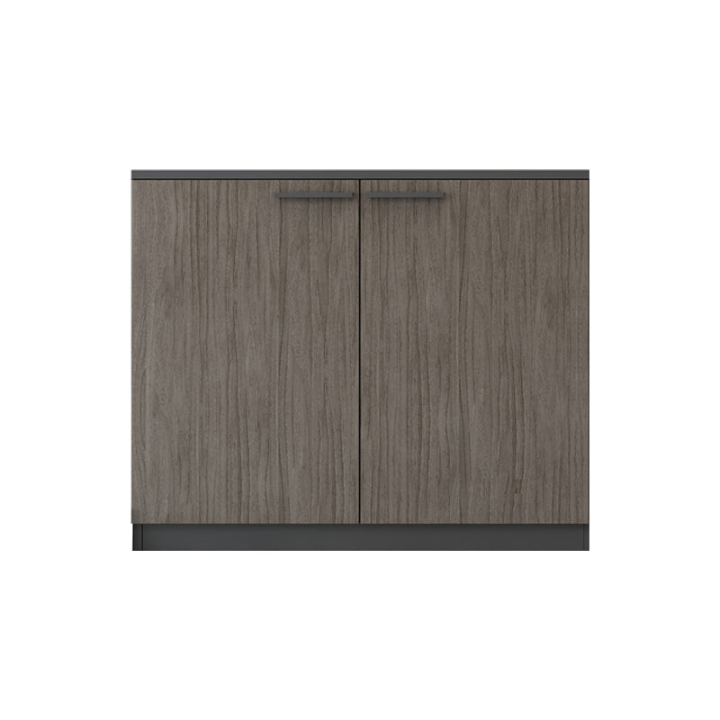 Lateral Filing Cabinet Contemporary File Cabinet with Storage