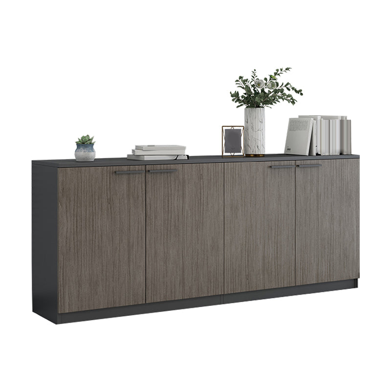 Lateral Filing Cabinet Contemporary File Cabinet with Storage