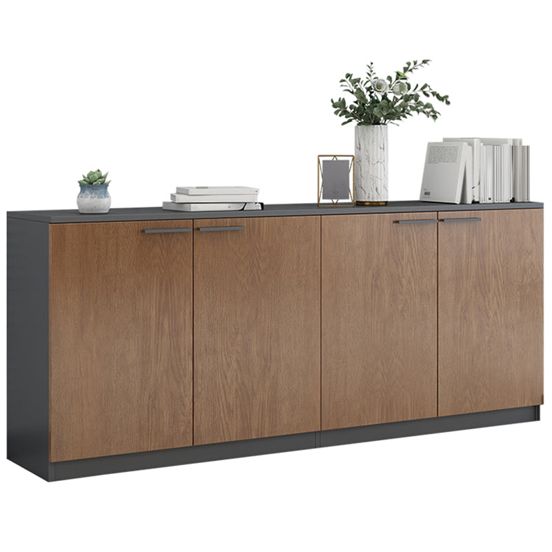 Lateral Filing Cabinet Contemporary File Cabinet with Storage