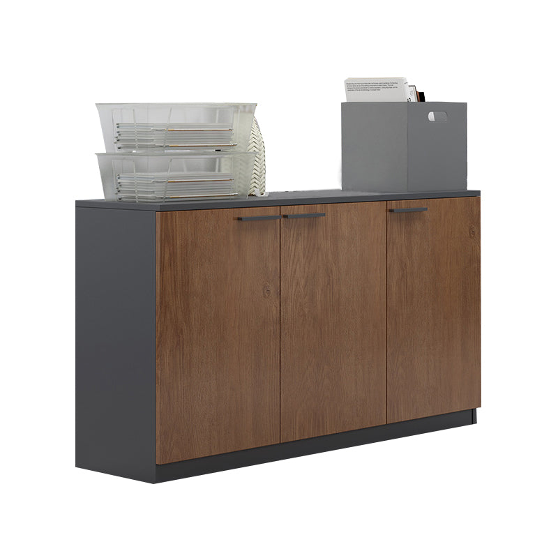 Lateral Filing Cabinet Contemporary File Cabinet with Storage