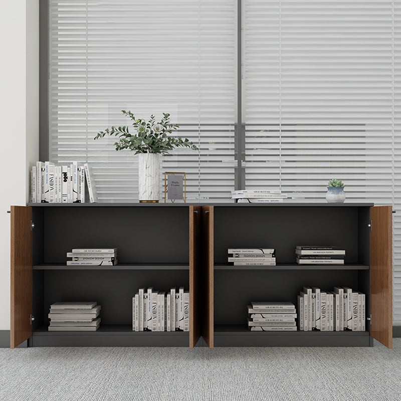 Lateral Filing Cabinet Contemporary File Cabinet with Storage