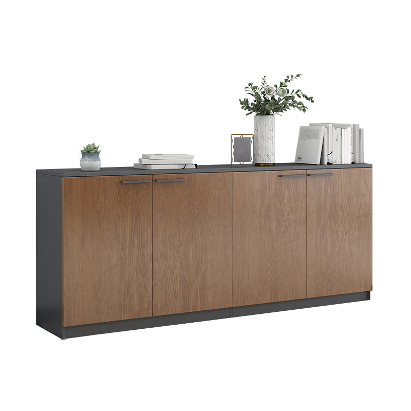 Lateral Filing Cabinet Contemporary File Cabinet with Storage