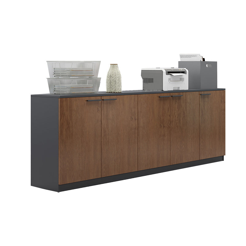 Lateral Filing Cabinet Contemporary File Cabinet with Storage