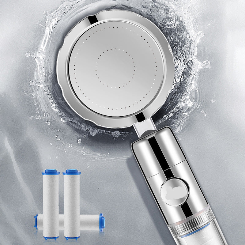 Modern Style Shower Head Water Filtration Handheld Shower Head