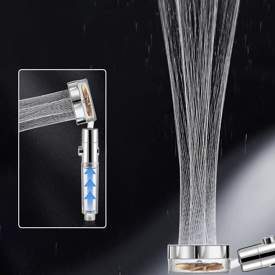 Modern Style Shower Head Water Filtration Handheld Shower Head