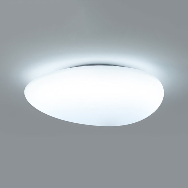 LED Ceiling Mount Light 1-light Ceiling Light with Acrylic Shade for Bedroom