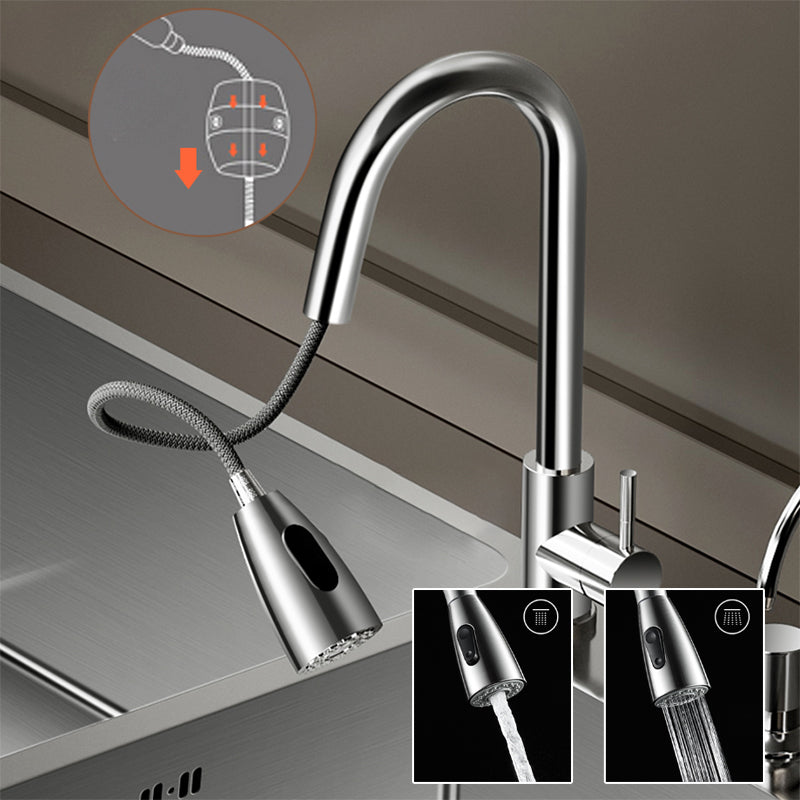 Classic Sink Set Stainless Steel Friction Resistant Sink Set for Kitchen