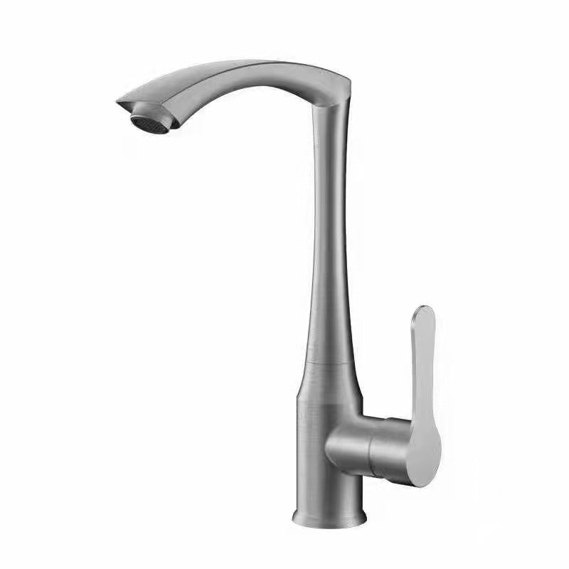 Modern Faucets 1-Handle with Water Dispenser Standard Kitchen Faucets