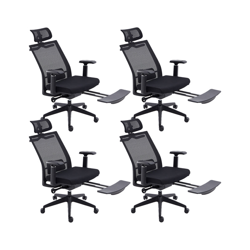 Modern Desk Chair Mesh Computer Chair High-Back Chair for Office