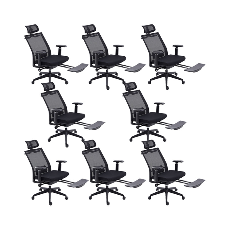 Modern Desk Chair Mesh Computer Chair High-Back Chair for Office