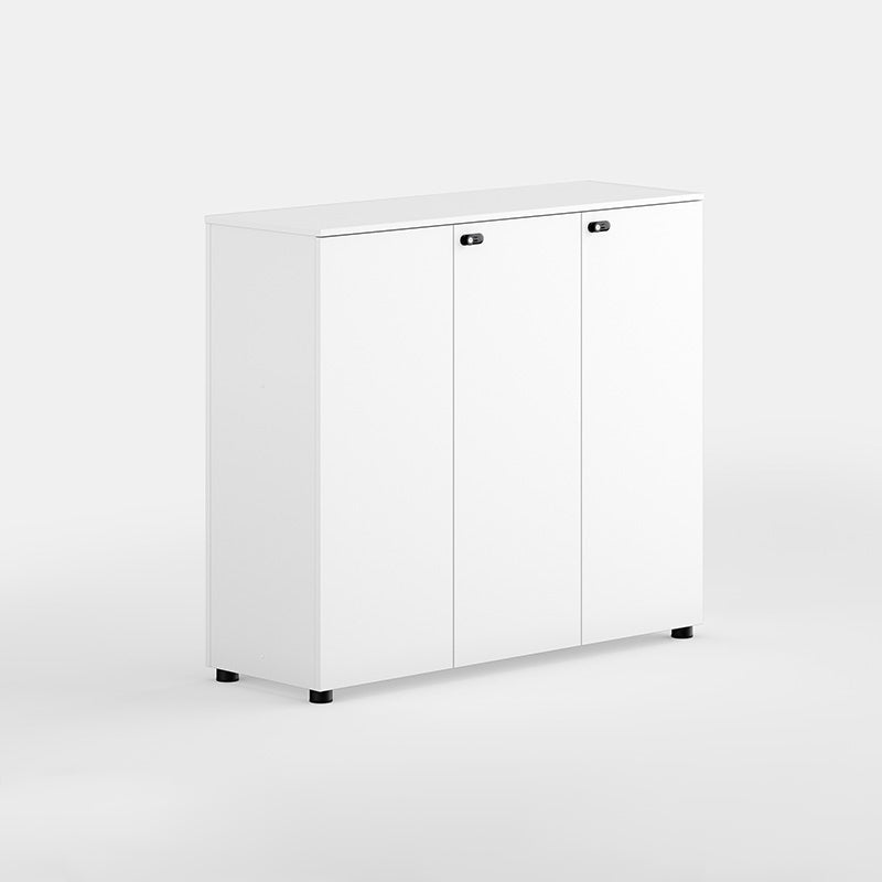 Metal Filing Cabinet Contemporary Fire-Resistant File Cabinet with Lock and Storage