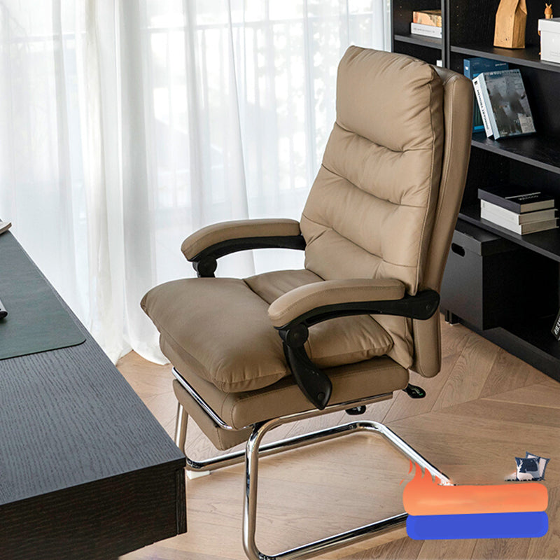 High Back Executive Chair Modern Desk Chair with Adjustable Arms