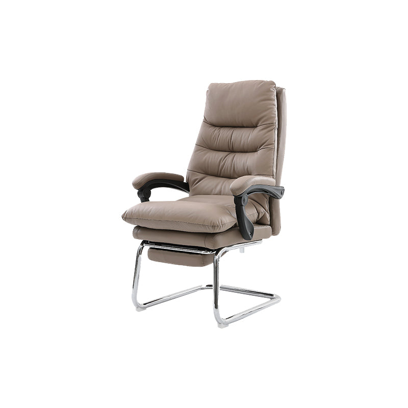 High Back Executive Chair Modern Desk Chair with Adjustable Arms