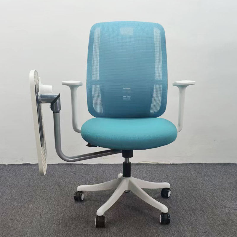 25" Wide Contemporary Desk Chair Breathable AirGrid Office Chair