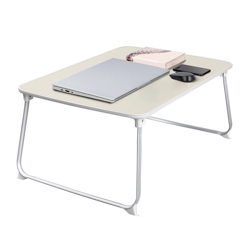 Modern Manufactured Wood Writing Desk Floating Bedroom Laptop Table