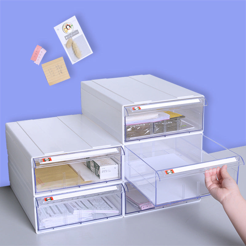 Contemporary Lateral Filing Cabinet Acrylic Filing Cabinet for Home Office