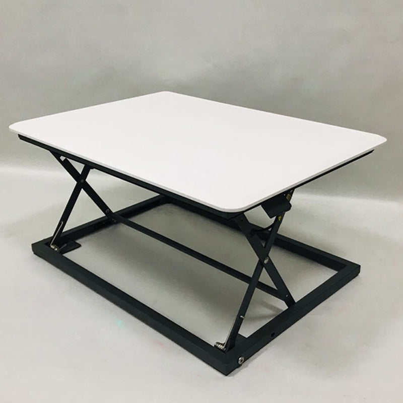 Modern Folding Standing Desk Converter Adjustable Laptop Table