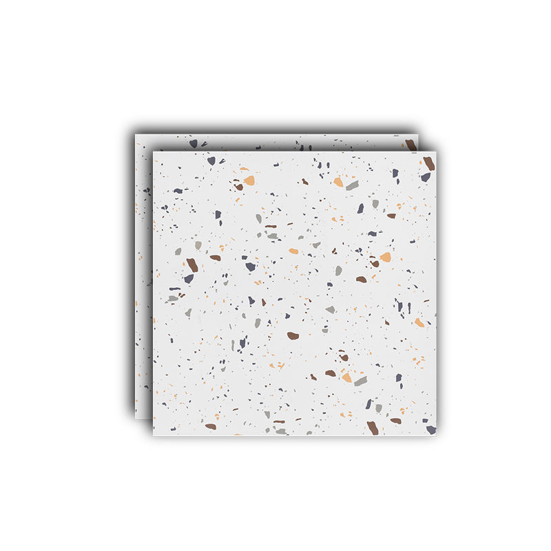 Square 31.5"x31.5"/23.62"x23.62"/23.62"x47.24" Floor Tile Engineered Stone Tile