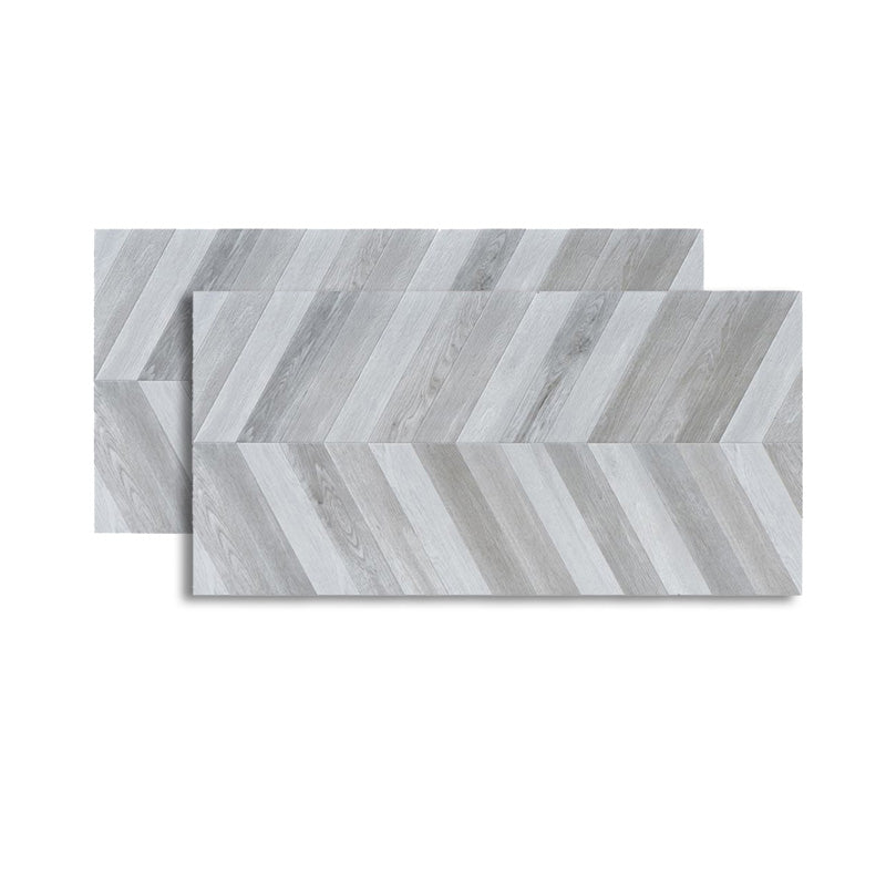 Retangular Ceramic 23.62"x47.24" Tile Brick Look Singular Tile for Floor