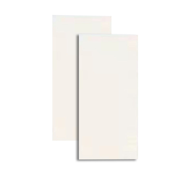 Retangular Ceramic Singular Tile Stone Pattern Singular Tile for Floor (2-Pack)