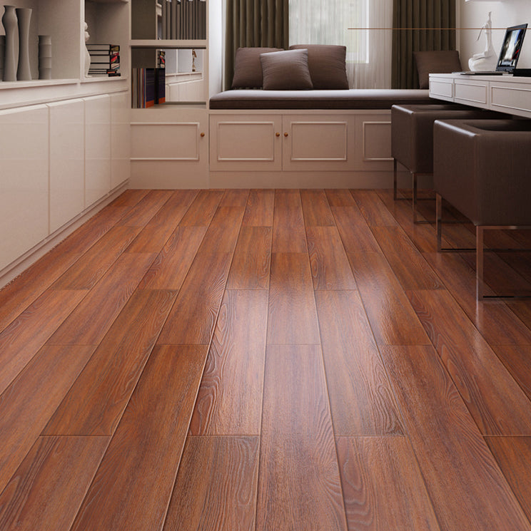 Classics Laminate Flooring in Natural, Click-Lock, Waterproof, 12mm