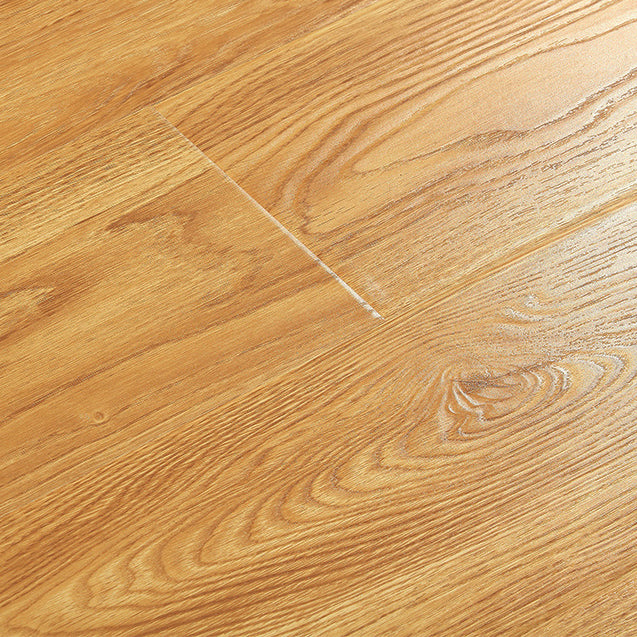 Classics Laminate Flooring in Natural, Click-Lock, Waterproof, 12mm