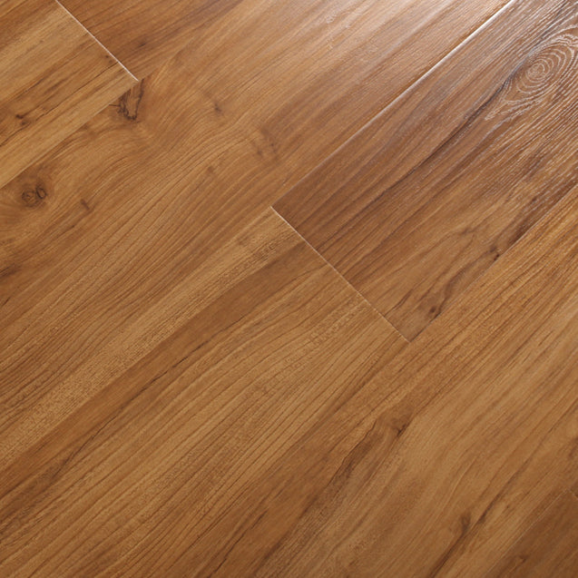 Classics Laminate Flooring in Natural, Click-Lock, Waterproof, 12mm