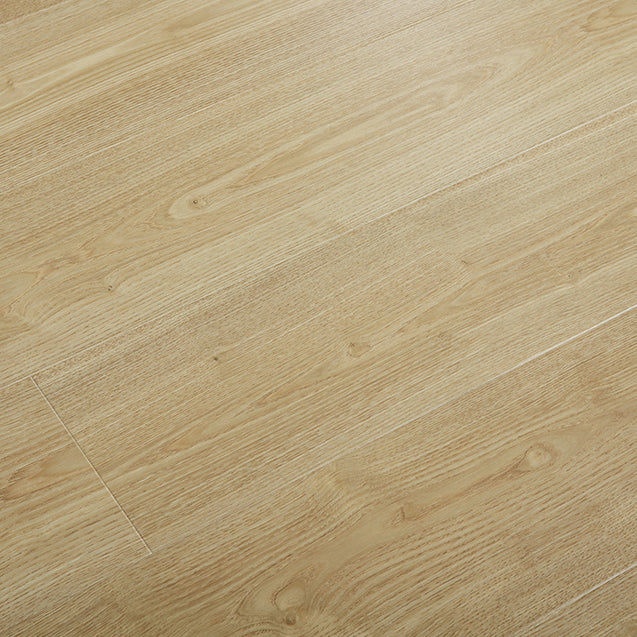 Classics Laminate Flooring in Natural, Click-Lock, Waterproof, 12mm