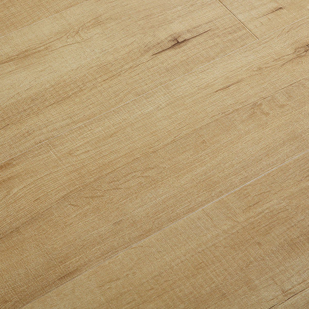 Classics Laminate Flooring in Natural, Click-Lock, Waterproof, 12mm