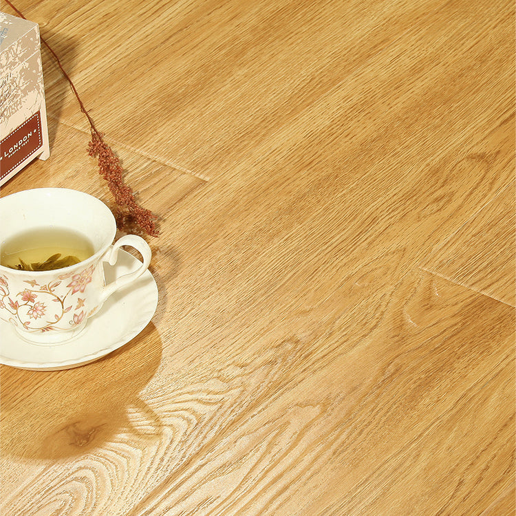 Classics Laminate Flooring in Natural, Click-Lock, Waterproof, 12mm