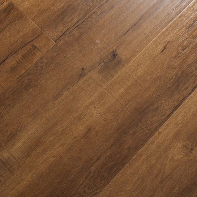 Classics Laminate Flooring in Natural, Click-Lock, Waterproof, 12mm