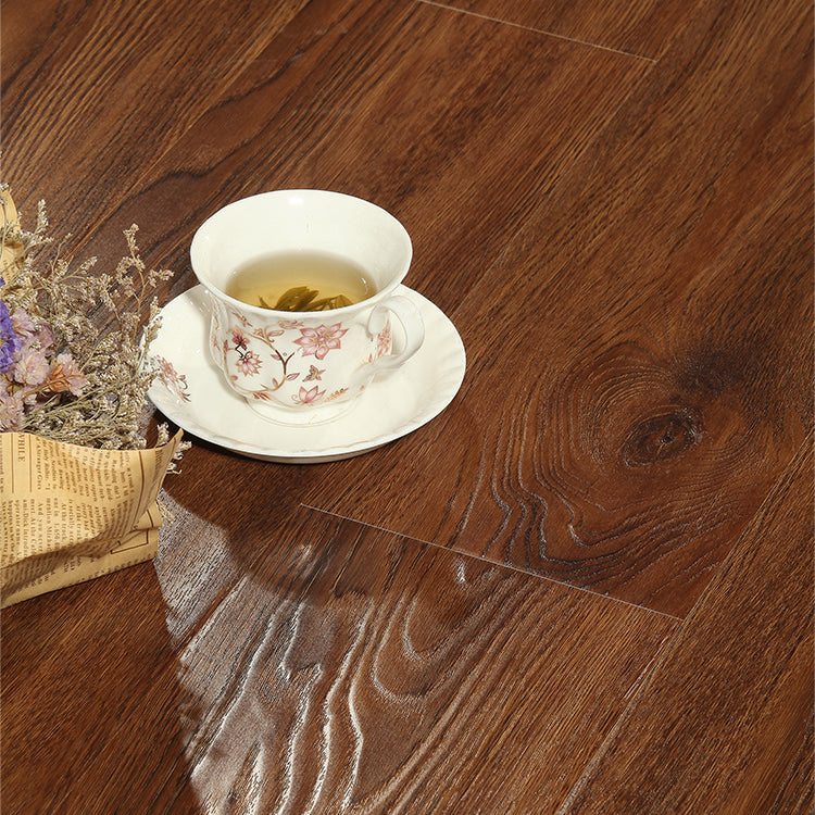 Classics Laminate Flooring in Natural, Click-Lock, Waterproof, 12mm