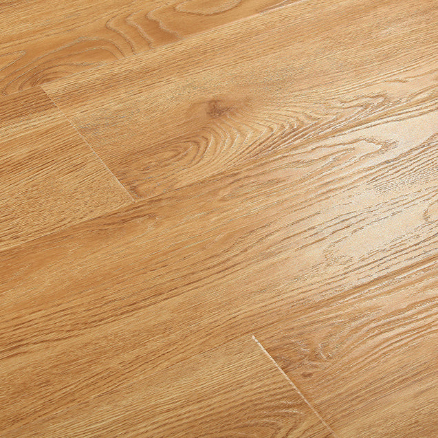 Classics Laminate Flooring in Natural, Click-Lock, Waterproof, 12mm