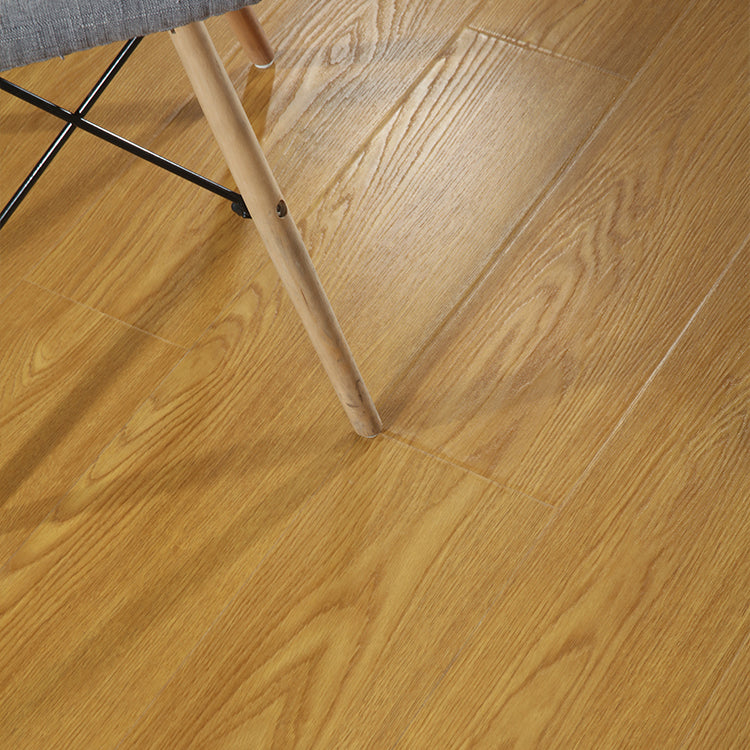 Classics Laminate Flooring in Natural, Click-Lock, Waterproof, 12mm