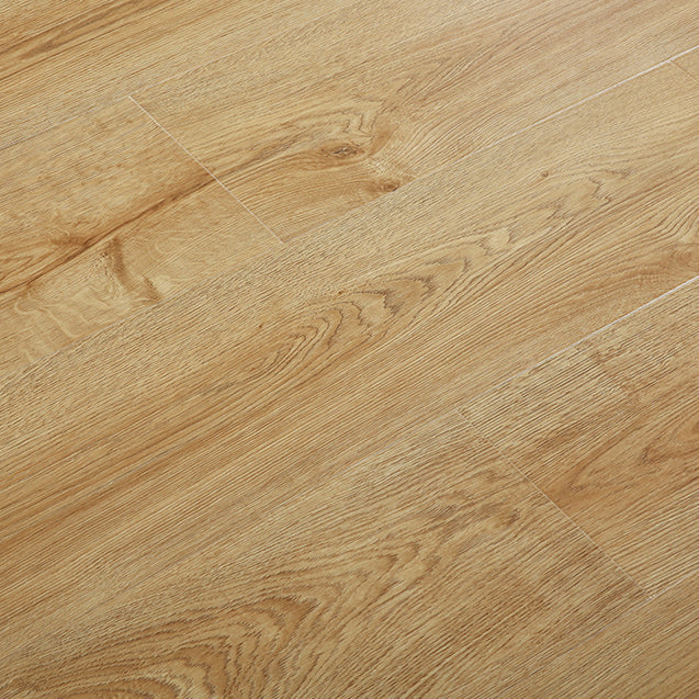 Classics Laminate Flooring in Natural, Click-Lock, Waterproof, 12mm