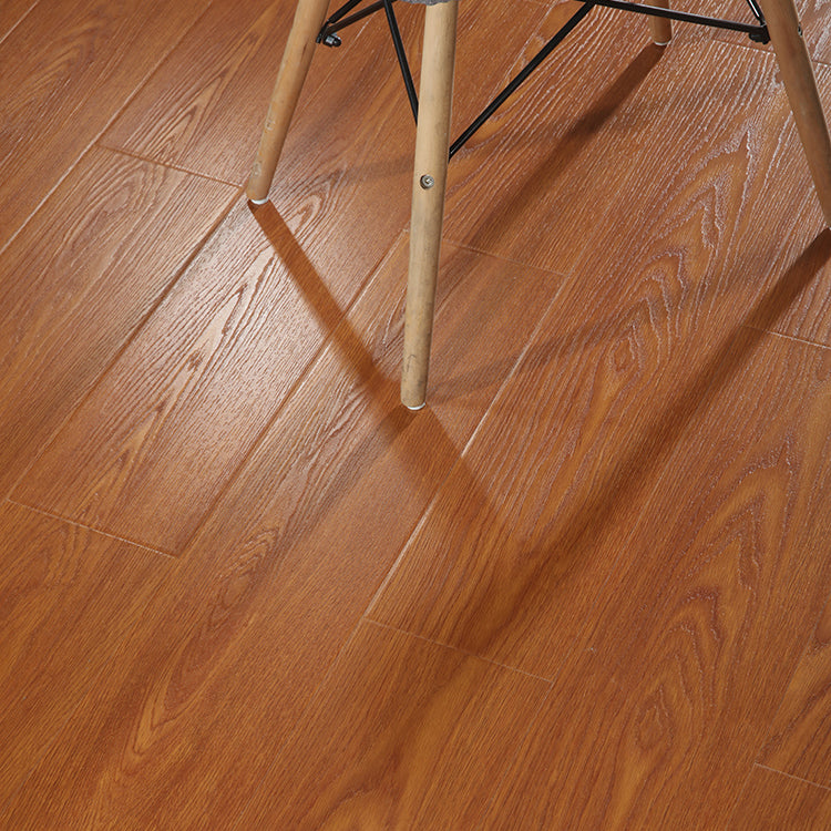 Classics Laminate Flooring in Natural, Click-Lock, Waterproof, 12mm