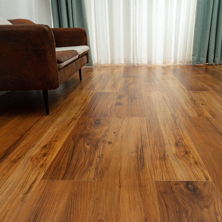 Classics Laminate Flooring in Natural, Click-Lock, Waterproof, 12mm